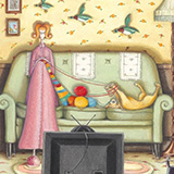 Big Night In-1 by Dotty Earl